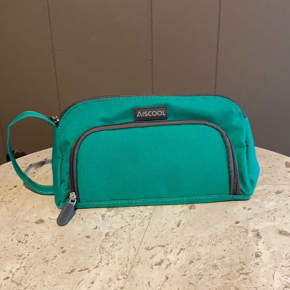 LAST CALL Cosmetic Case by Aiscool